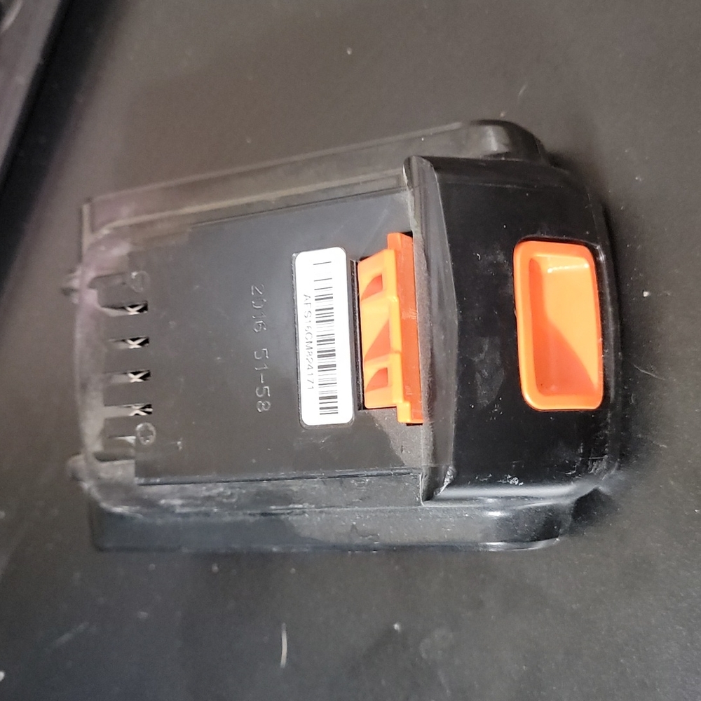 Drill battery